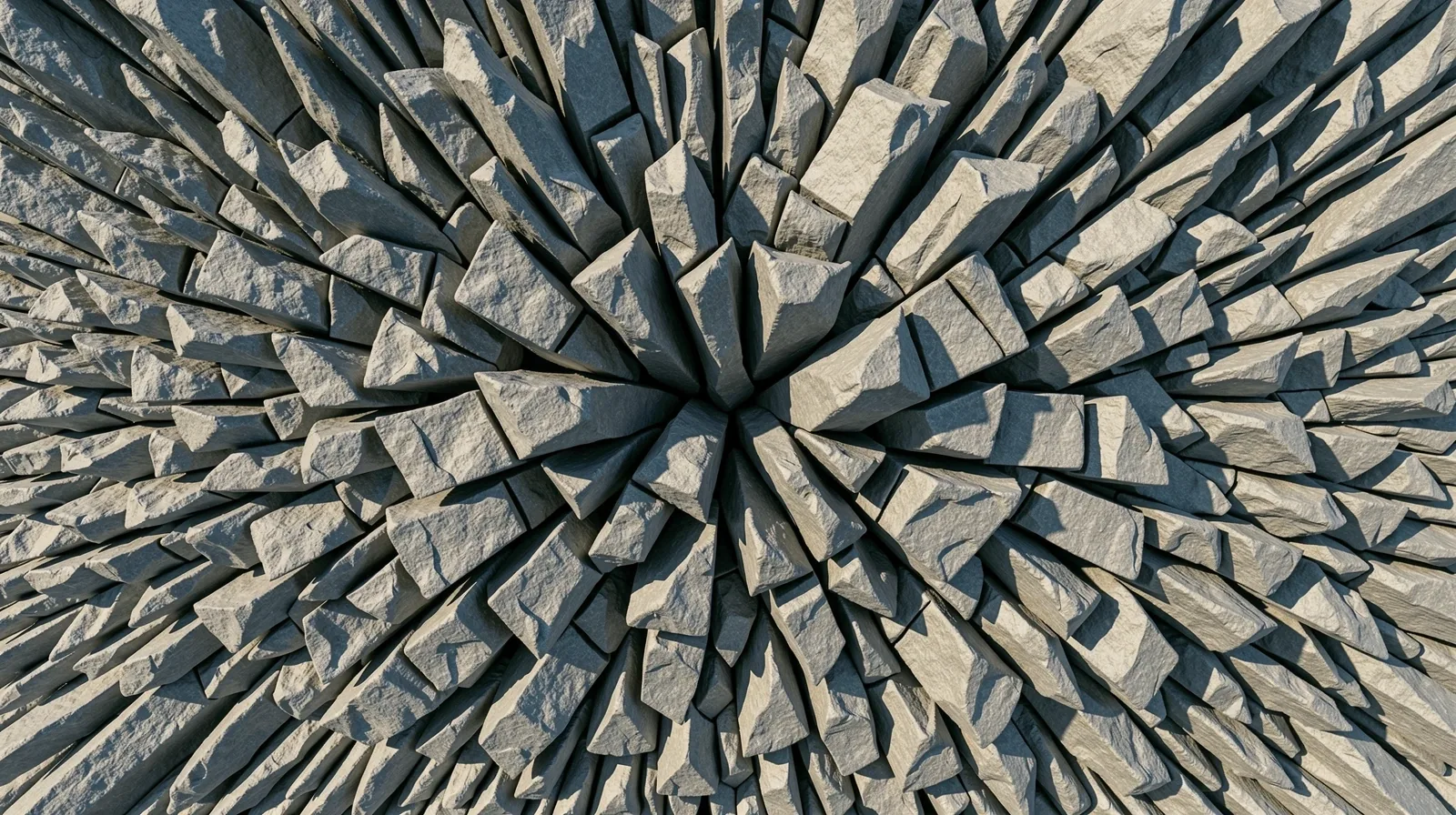 Mineral textures of the Swiss Alps