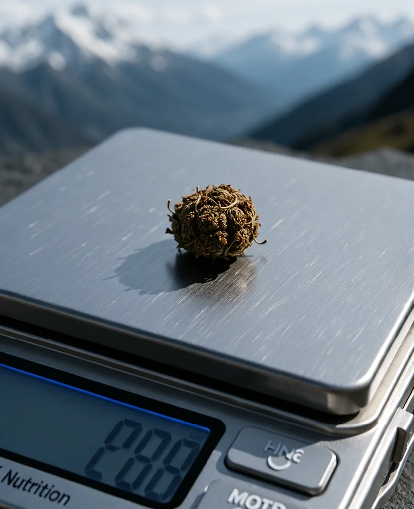 Scientific precision in nature